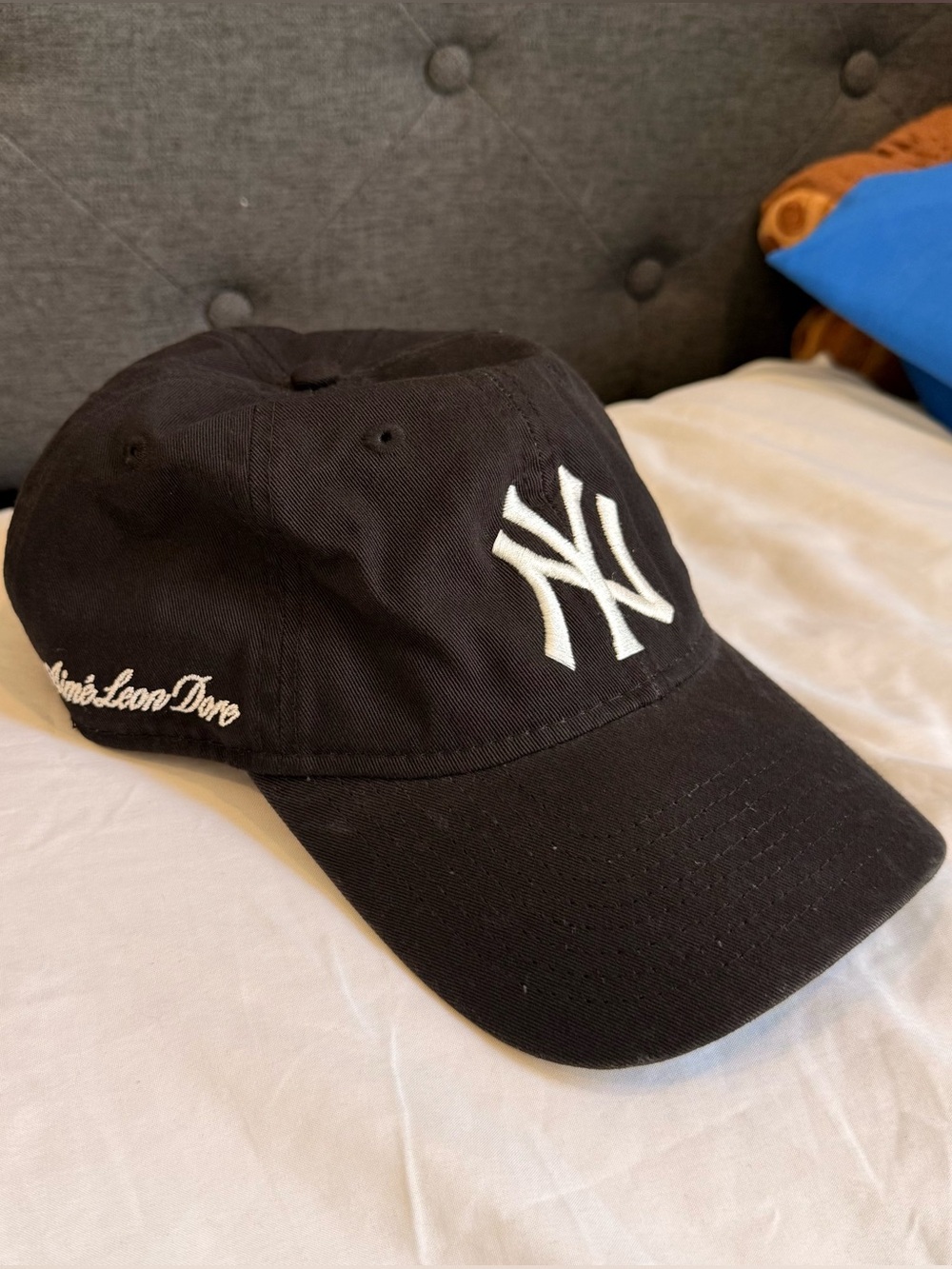 Aime Leon Dore x New York Yankees New Era Baseball Hat